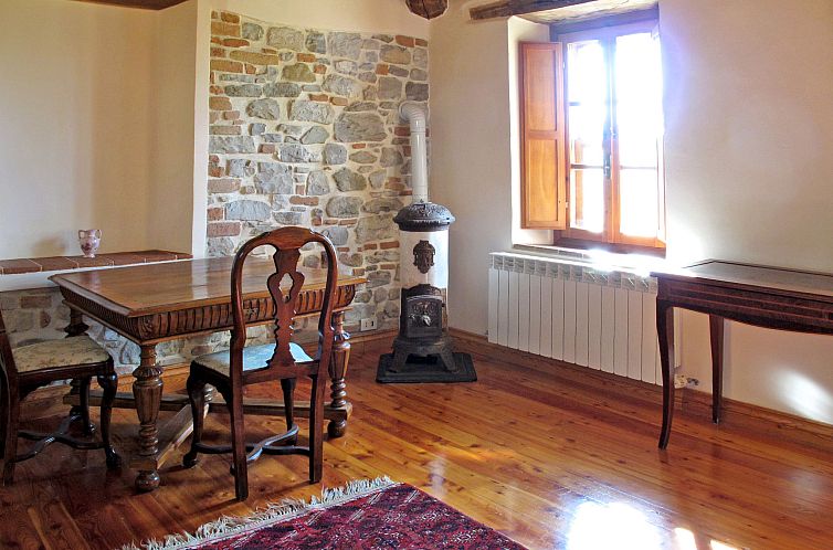 Vakantiehuis Casa Ingrid