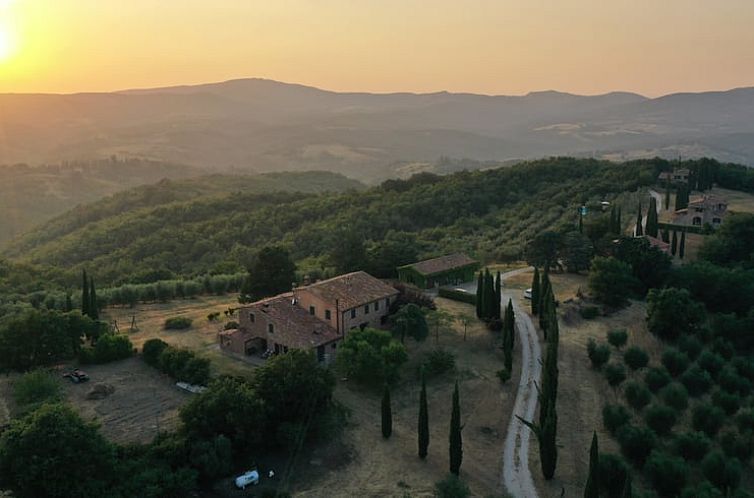 Vakantiehuis in San Venanzo