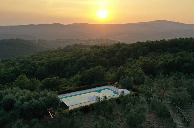 Vakantiehuis in San Venanzo