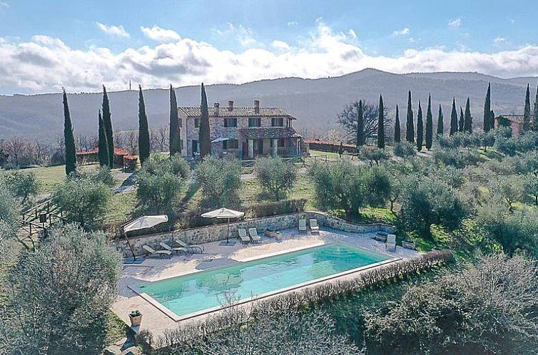 Vakantiehuis in San Venanzo