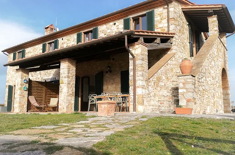 Vakantiehuis in San Venanzo