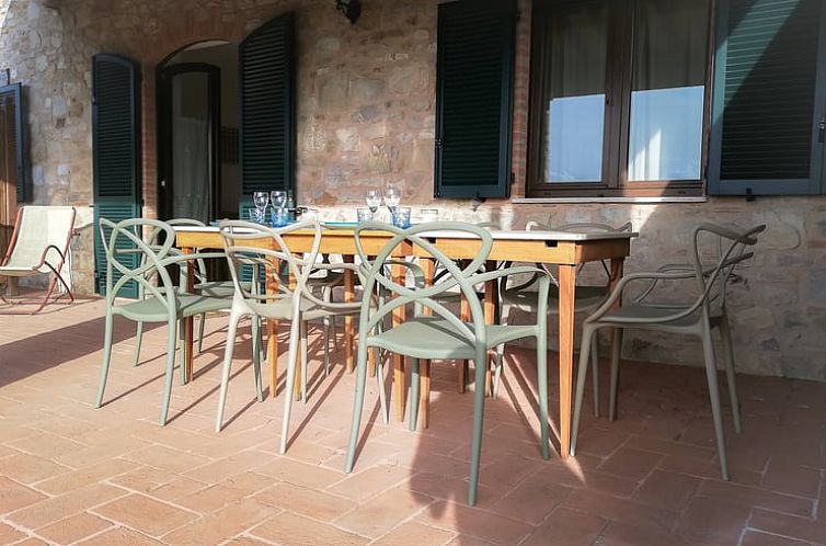 Vakantiehuis in San Venanzo