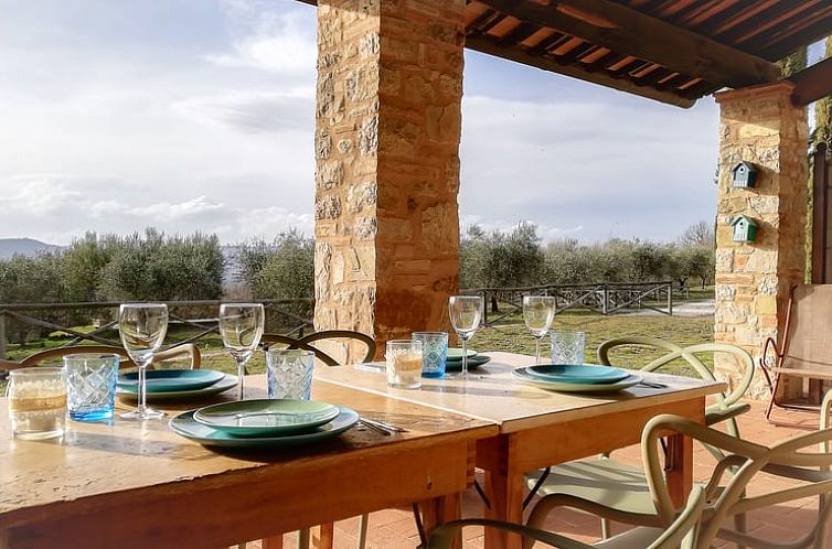 Vakantiehuis in San Venanzo