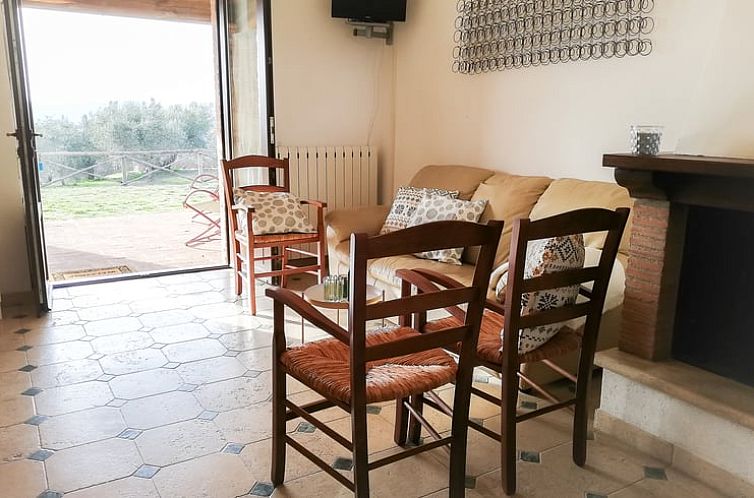 Vakantiehuis in San Venanzo