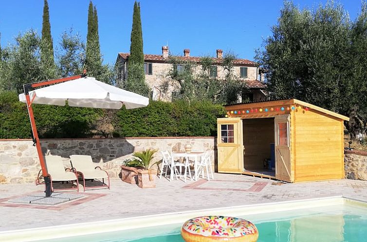 Vakantiehuis in San Venanzo