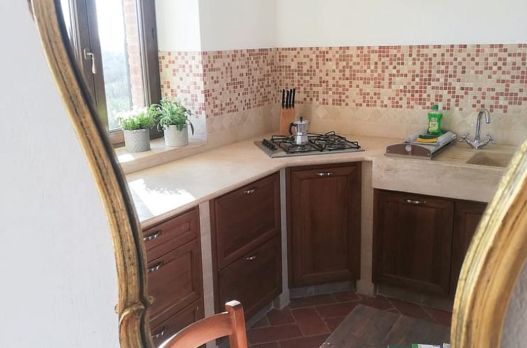 Huisje in San Venanzo