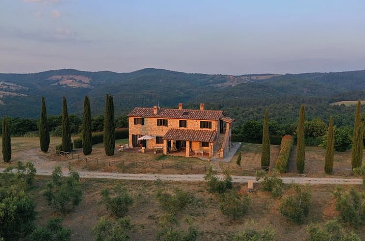 Huisje in San Venanzo