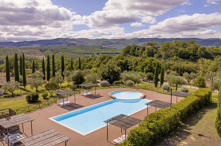 Verblijf 09610341 - Vakantiewoning Umbrië / Marche - Agriturismo Poggiovalle Borgo Granaro