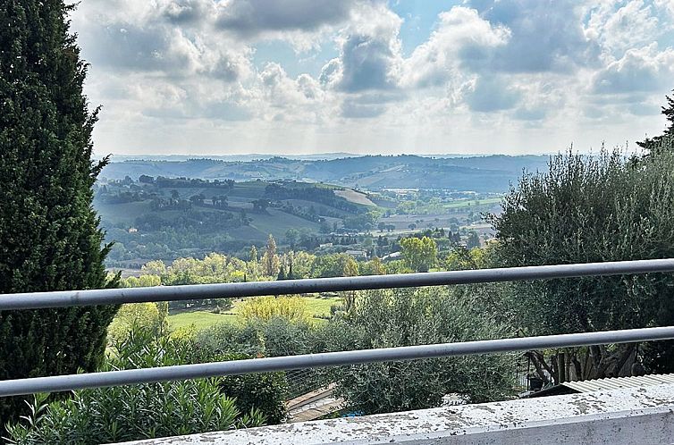 Vrijstaande woning in Corinaldo