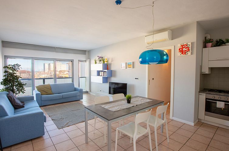 Appartement Wohnung mit Terrasse und Panoramablick