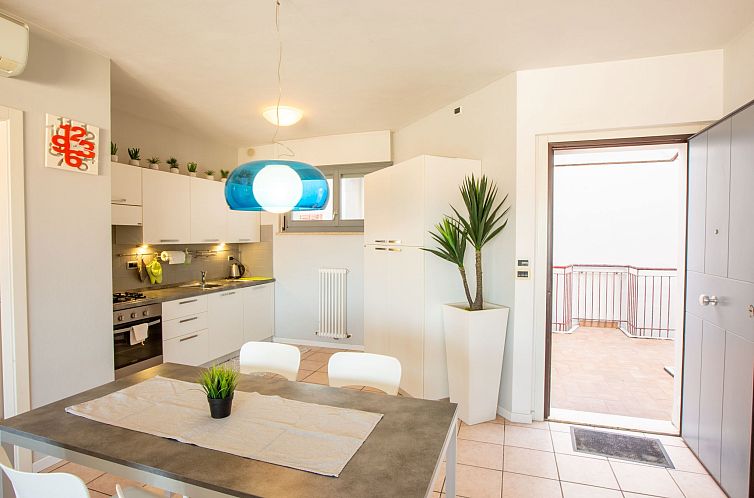 Appartement Wohnung mit Terrasse und Panoramablick
