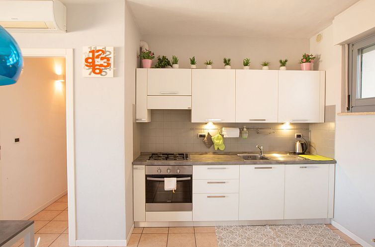 Appartement Wohnung mit Terrasse und Panoramablick
