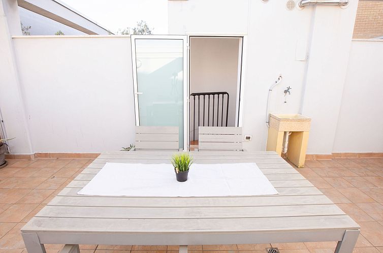 Appartement Wohnung mit Terrasse und Panoramablick