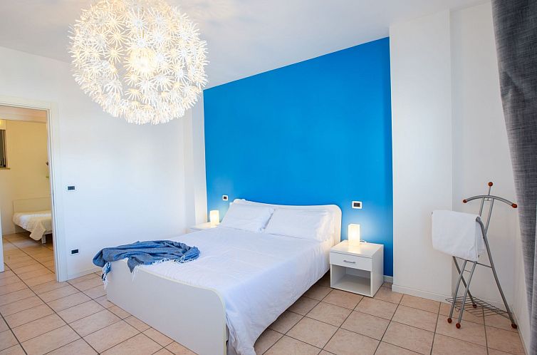 Appartement Wohnung mit Terrasse und Panoramablick