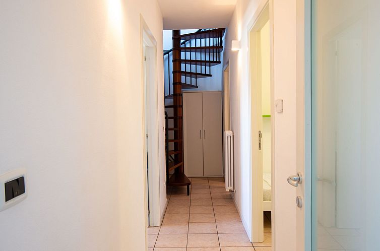 Appartement Wohnung mit Terrasse und Panoramablick