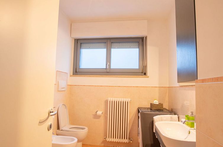 Appartement Wohnung mit Terrasse und Panoramablick