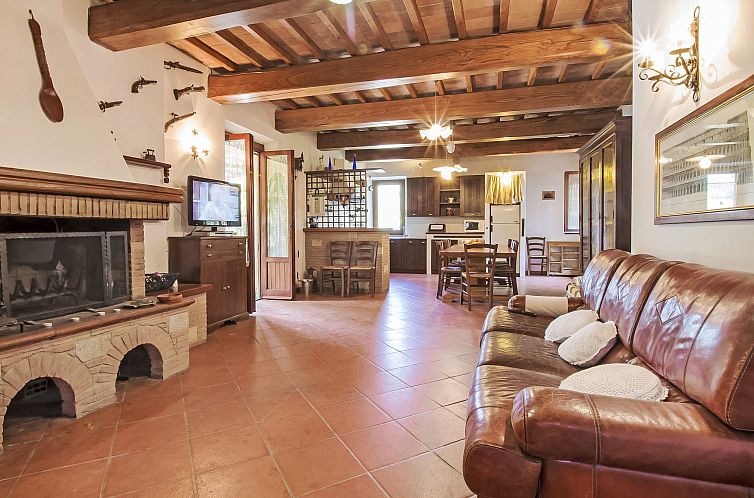 Vakantiehuis Torregentile