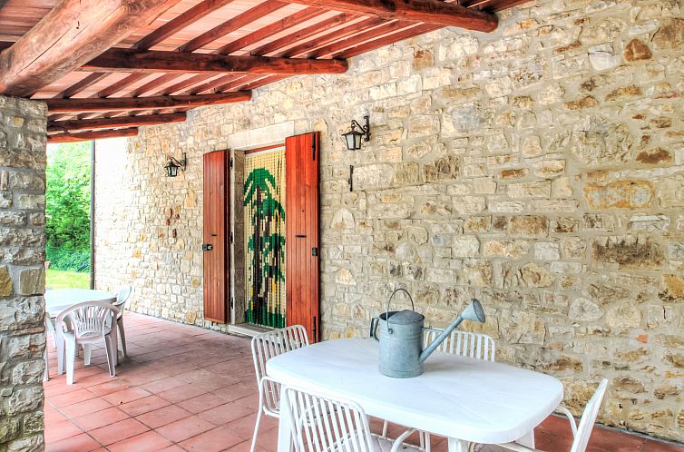 Vakantiehuis Torregentile