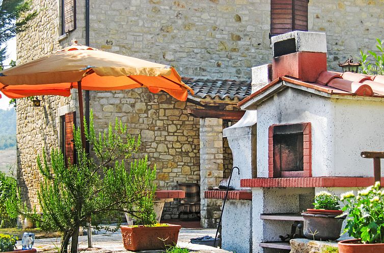 Vakantiehuis Torregentile