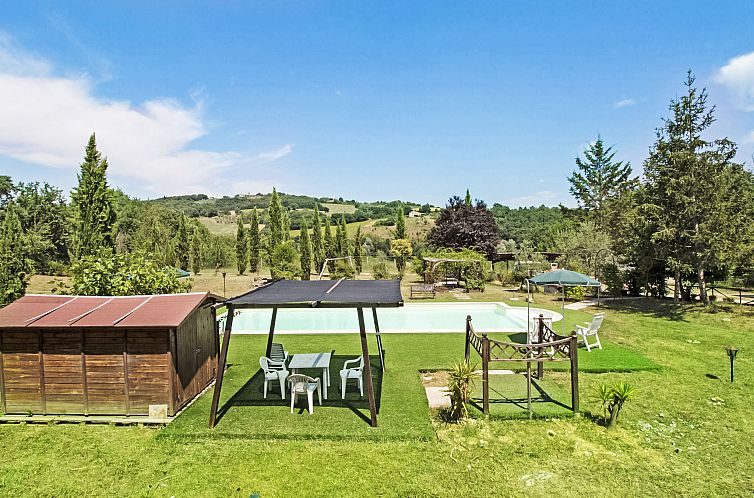 Vakantiehuis Torregentile