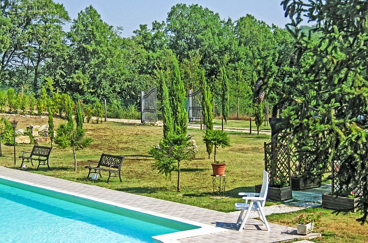 Vakantiehuis Torregentile