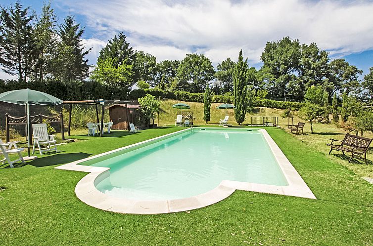 Vakantiehuis Torregentile
