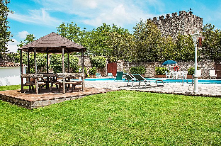 Vakantiehuis Olivo secolare