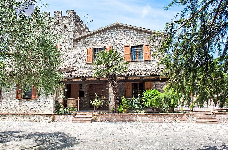 Vakantiehuis Olivo secolare