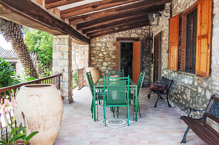 Vakantiehuis Olivo secolare
