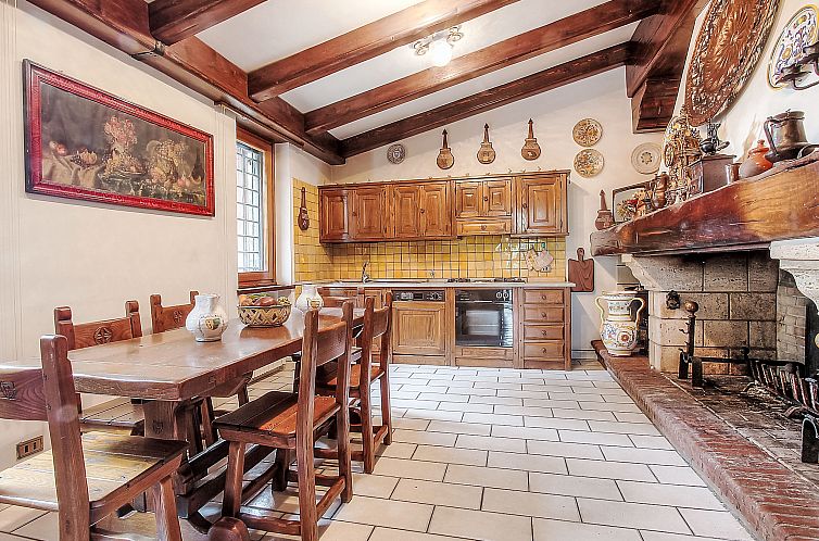Vakantiehuis Olivo secolare