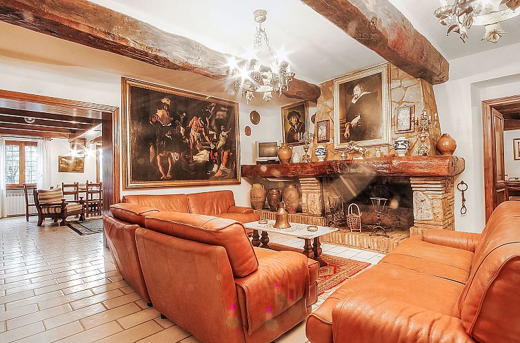Vakantiehuis Olivo secolare
