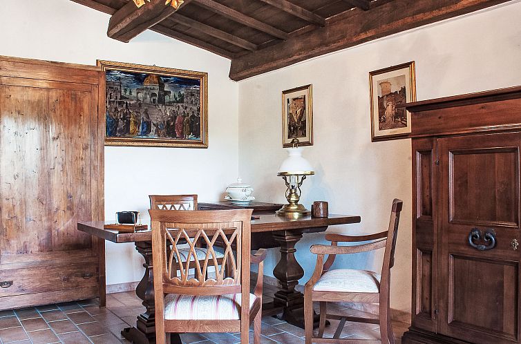 Vakantiehuis Olivo secolare