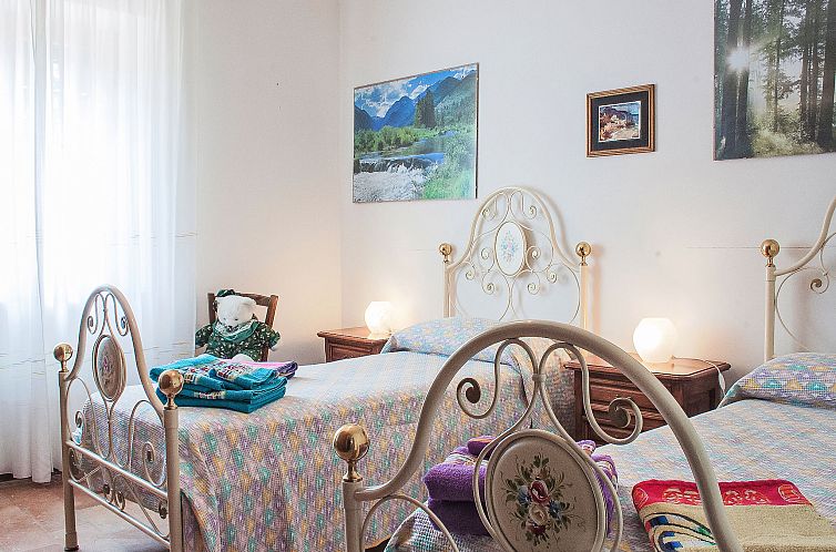 Vakantiehuis Olivo secolare