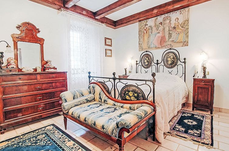 Vakantiehuis Olivo secolare