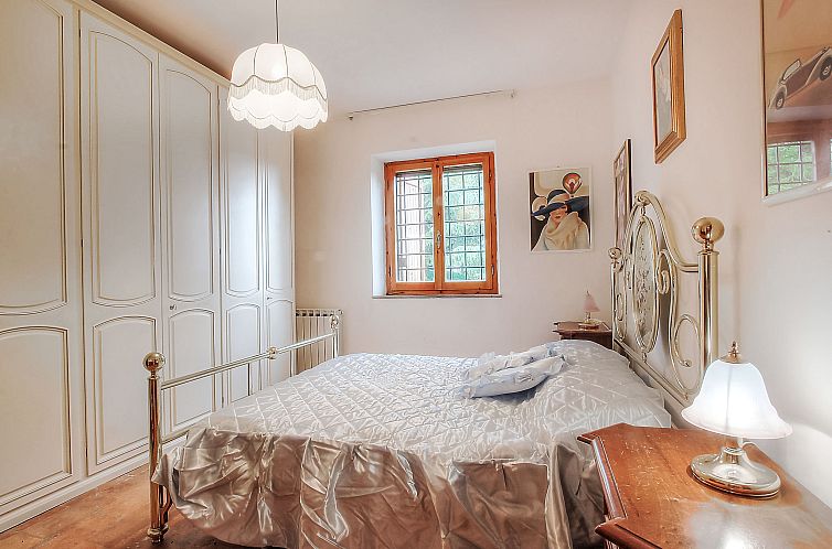 Vakantiehuis Olivo secolare