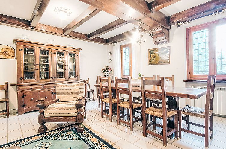 Vakantiehuis Olivo secolare