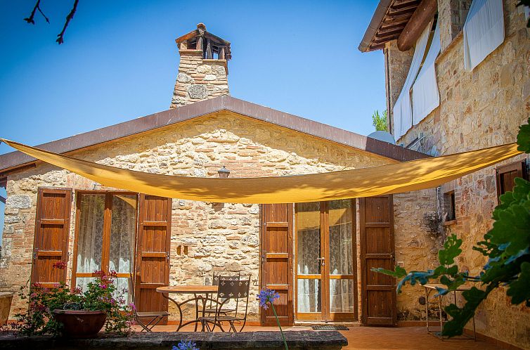 Vakantiehuis Tra Cielo e Terra