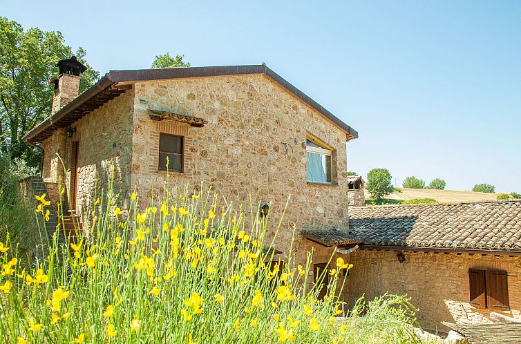Vakantiehuis Tra Cielo e Terra