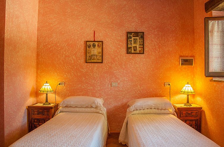 Vakantiehuis Tra Cielo e Terra