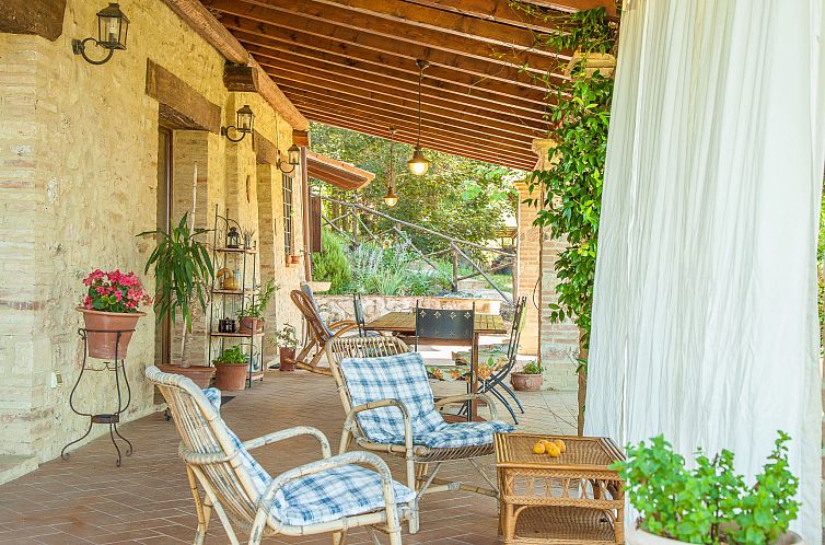 Vakantiehuis Tra Cielo e Terra