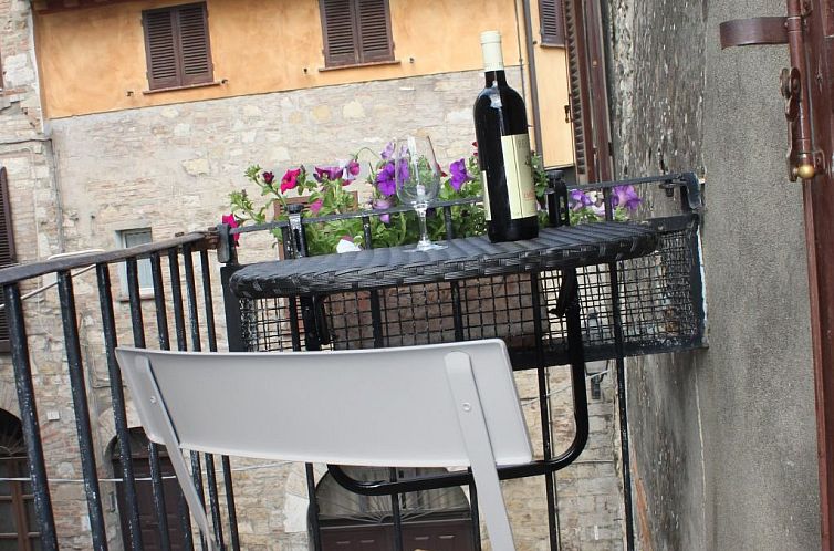 Appartement Haus Borgo