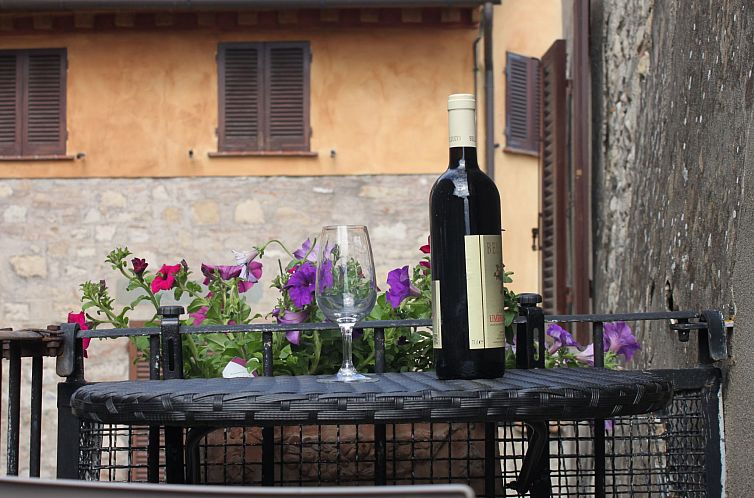Appartement Haus Borgo