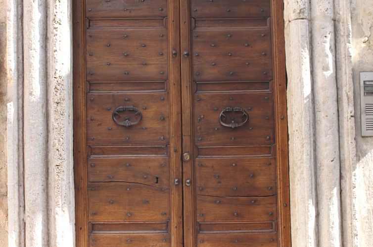Appartement Haus Borgo