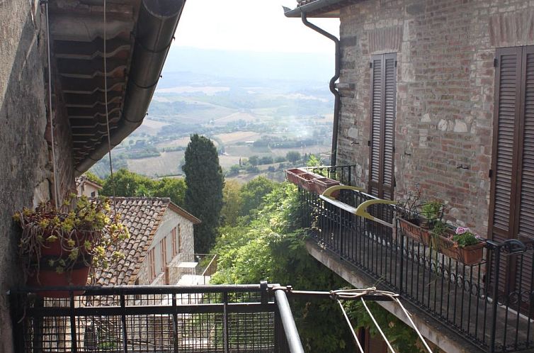 Appartement Haus Borgo