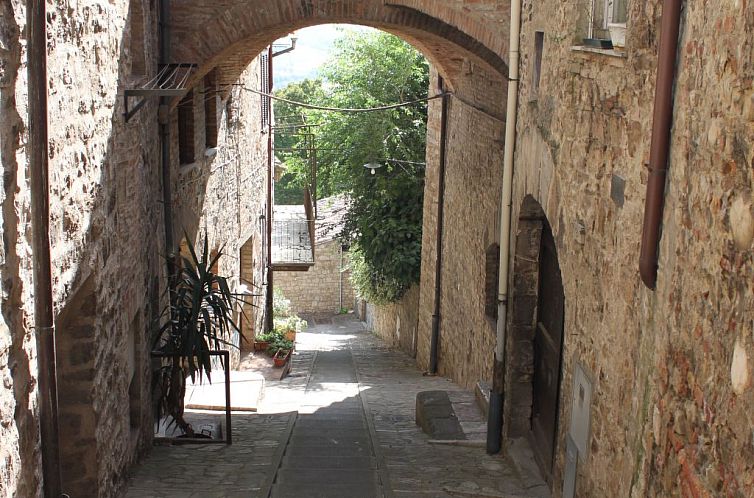Appartement Haus Borgo