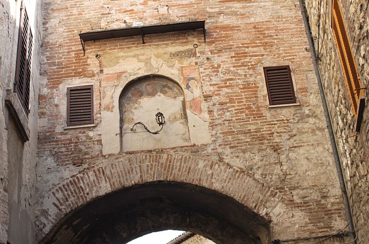 Appartement Haus Borgo
