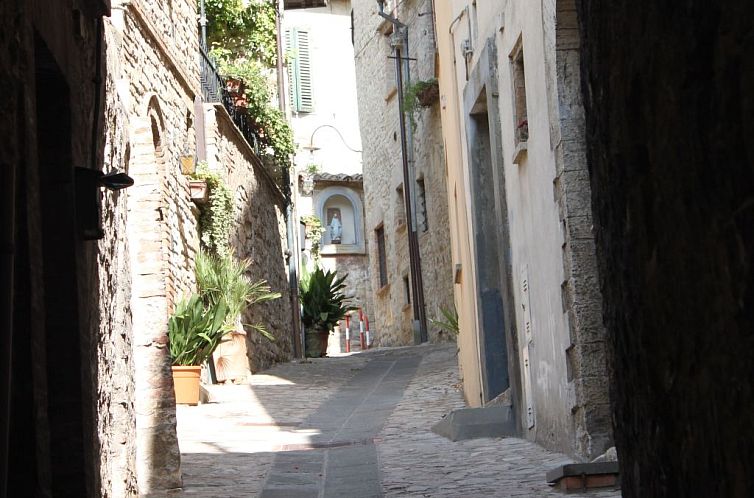 Appartement Haus Borgo