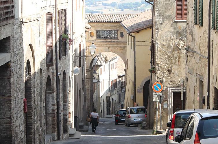 Appartement Haus Borgo