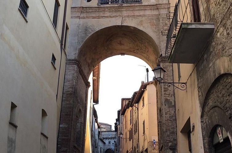 Appartement Haus Borgo