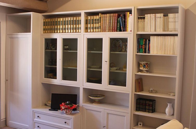 Appartement Haus Borgo
